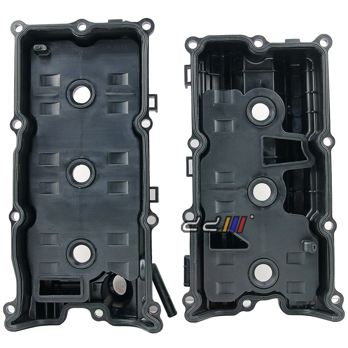 1 Pair Engine Valve Cover For Nissan Fairlady Z 350Z Z33 2002-2006 3.5L VQ35DE