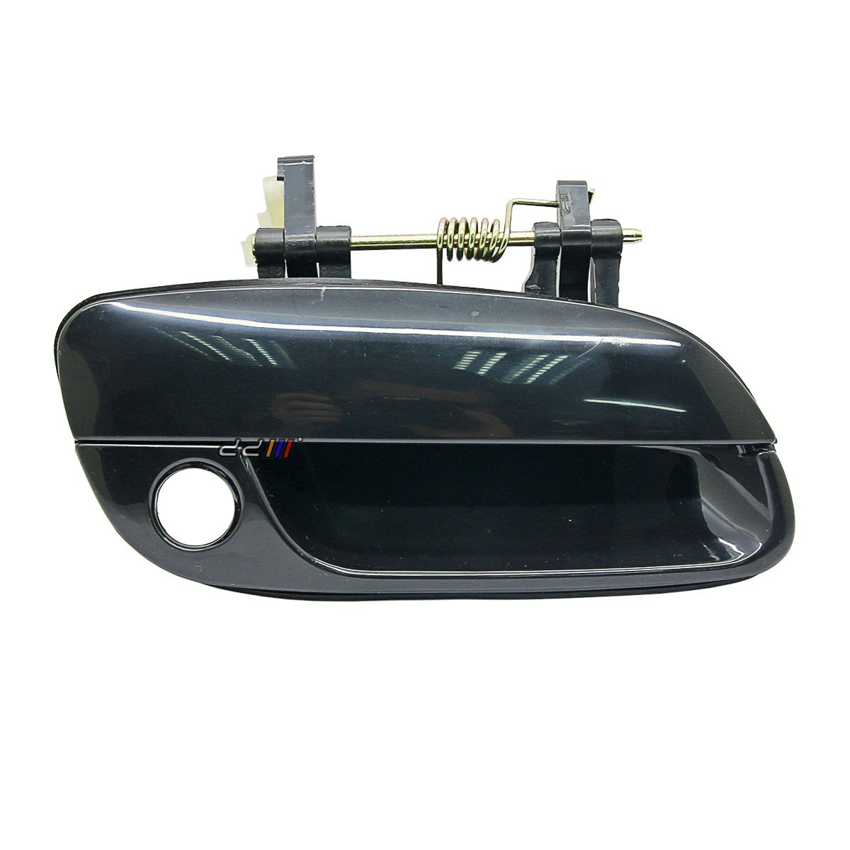 Black Front Right RHS Outer Door Handle For Hyundai Elantra XD GL GLS 2001-06