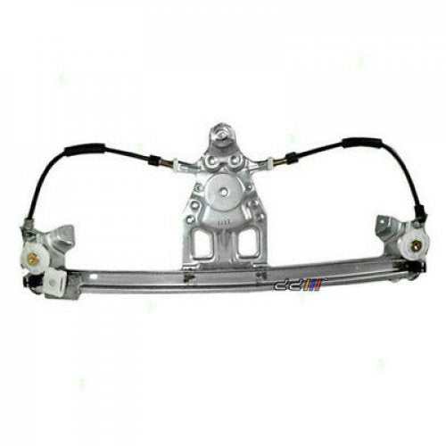 Rear Left Electric Power Window Regulator For Mercedes Benz S-Class W140 91-98
