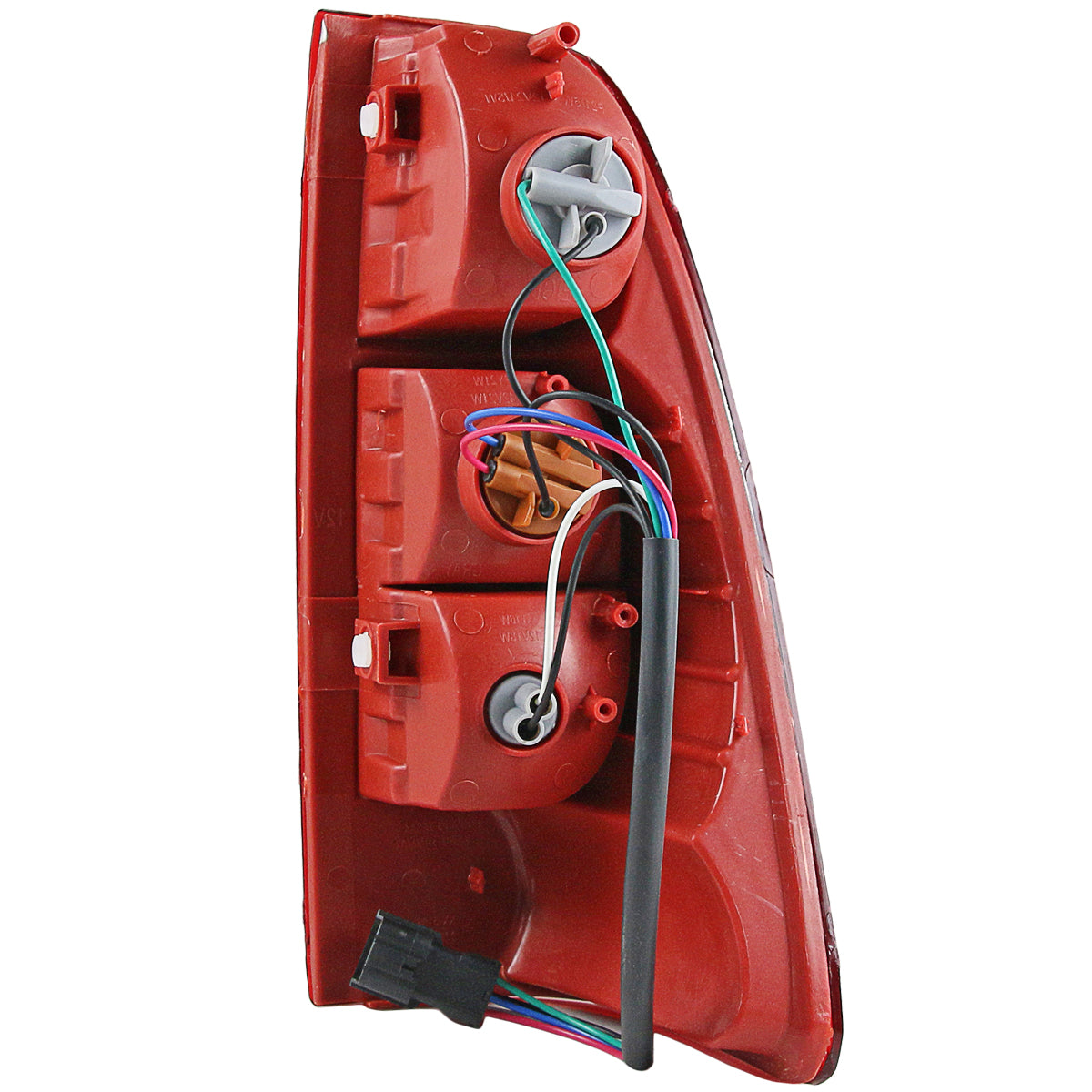 Rear Left Side Tail Light Lamp For Isuzu D-Max Dmax Pickup 2.5 3.0 2007-2011
