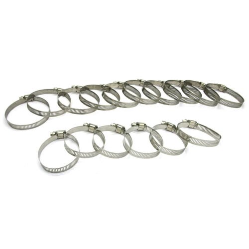 Aluminium Turbo Intercooler Piping Fit Fixs Hilux Vigo KUN16R 3.0L 1KD