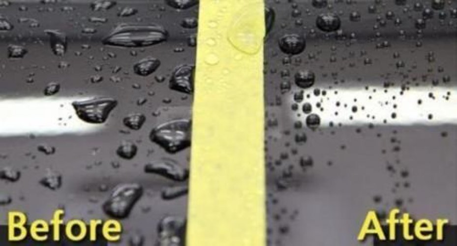 Soft99 Fusso Coat 12 Months Waterproof PTFE Car Wax Sealant For Dark Color Car