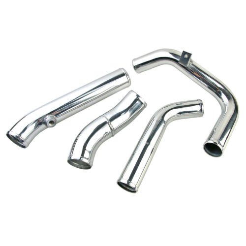 Aluminium Turbo Intercooler Piping Fit Fixs Hilux Vigo KUN16R 3.0L 1KD