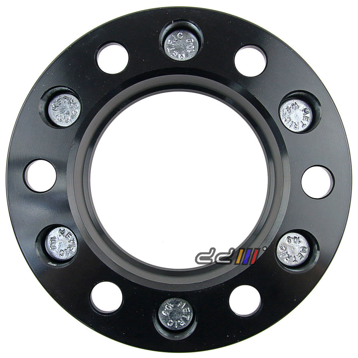 2x 30mm 12x1.5 6x139.7mm Hub Centric Wheel Spacer For Hilux VIGO REVO