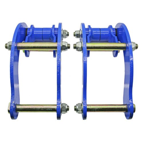 New Rear Spring Extended Shackles Lift G suit Hilux 2005-2015 GGN GUN KUN26