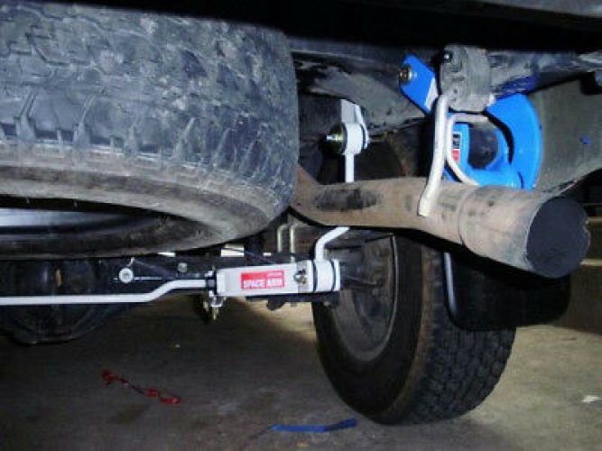 Suzuki Jimny Samurai Front and Rear Lift Kit Leaf Spring Shackle SJ410 / SJ413
