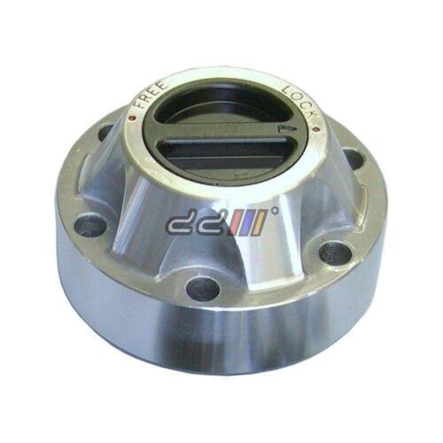New Free Wheeling Hubs Lock GU GQ Maverick Manual Locking Hub