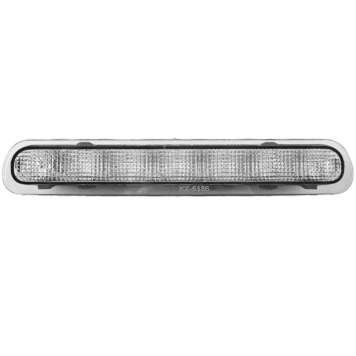 Clear Rear Trunk Third Brake Light Lamp for Toyota Hilux VIGO KUN16 KUN26 05-14