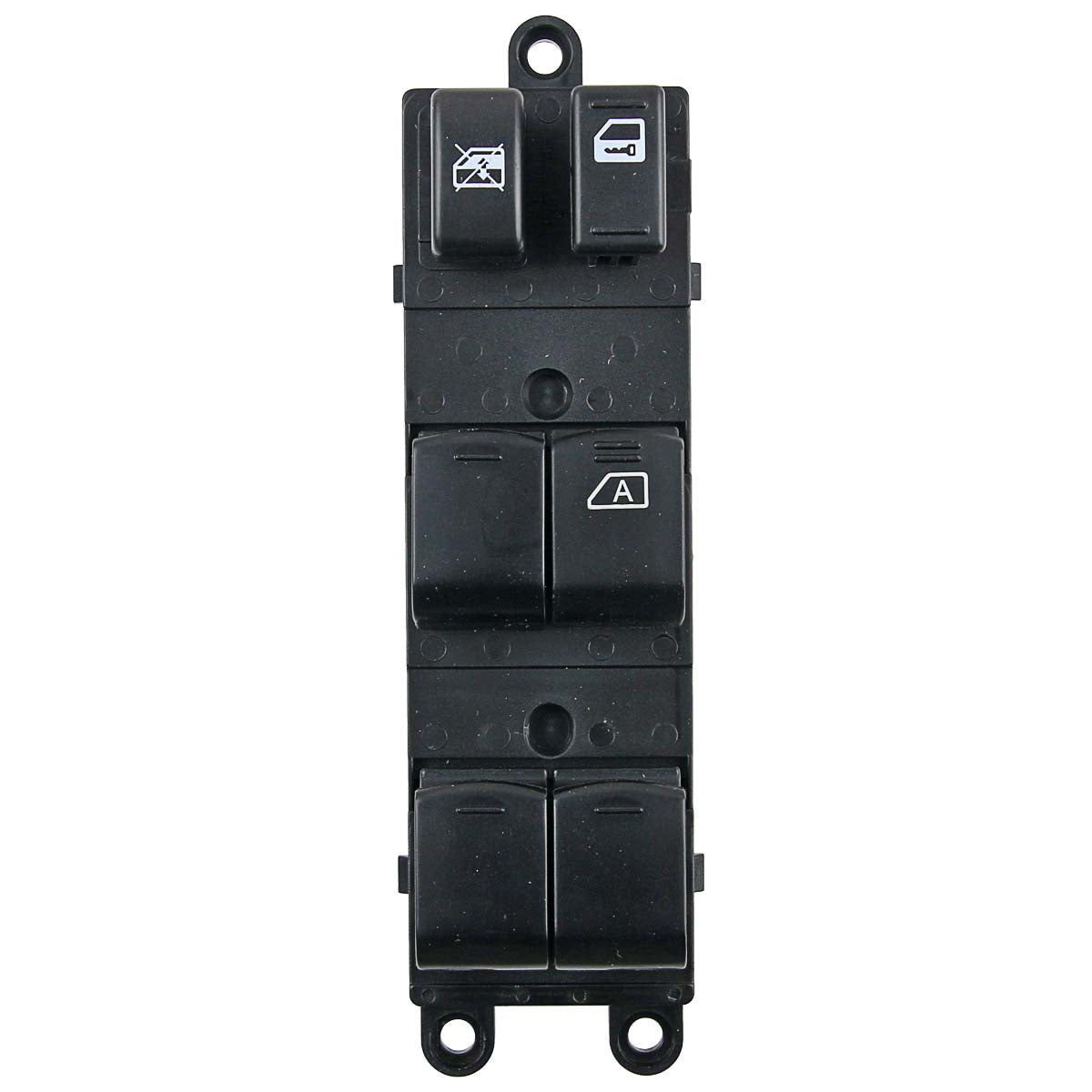 RHD Front Power Window Switch Main Control Fits Nissan Tiida C11 2005-2012