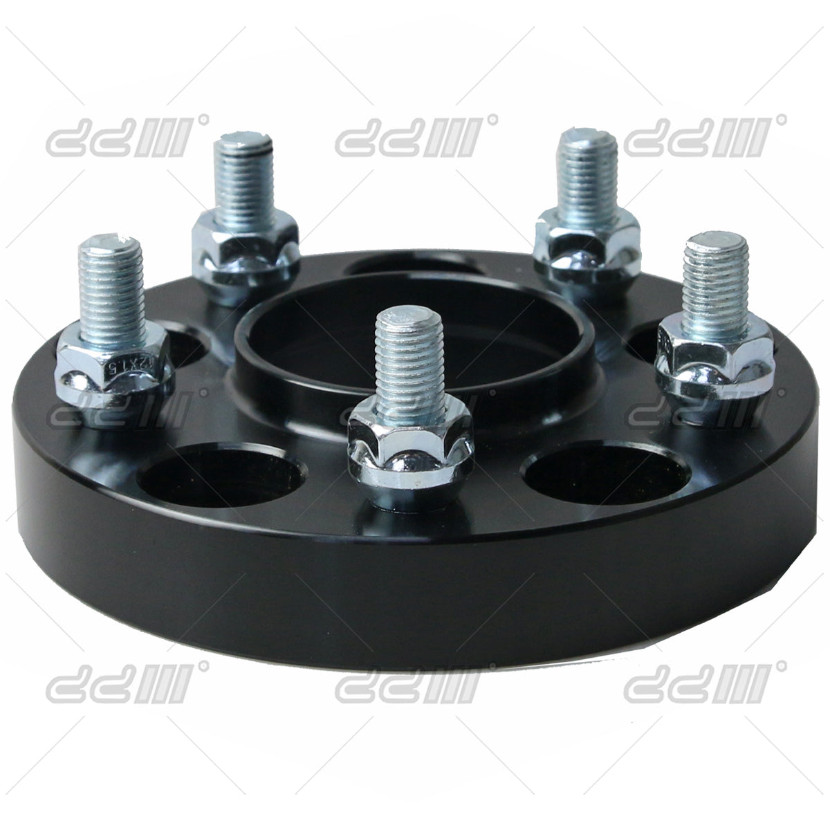 (2) 20mm 12x1.5 5x114.3 Hub Centric Wheel Spacer For Proton Exora Inspira Preve