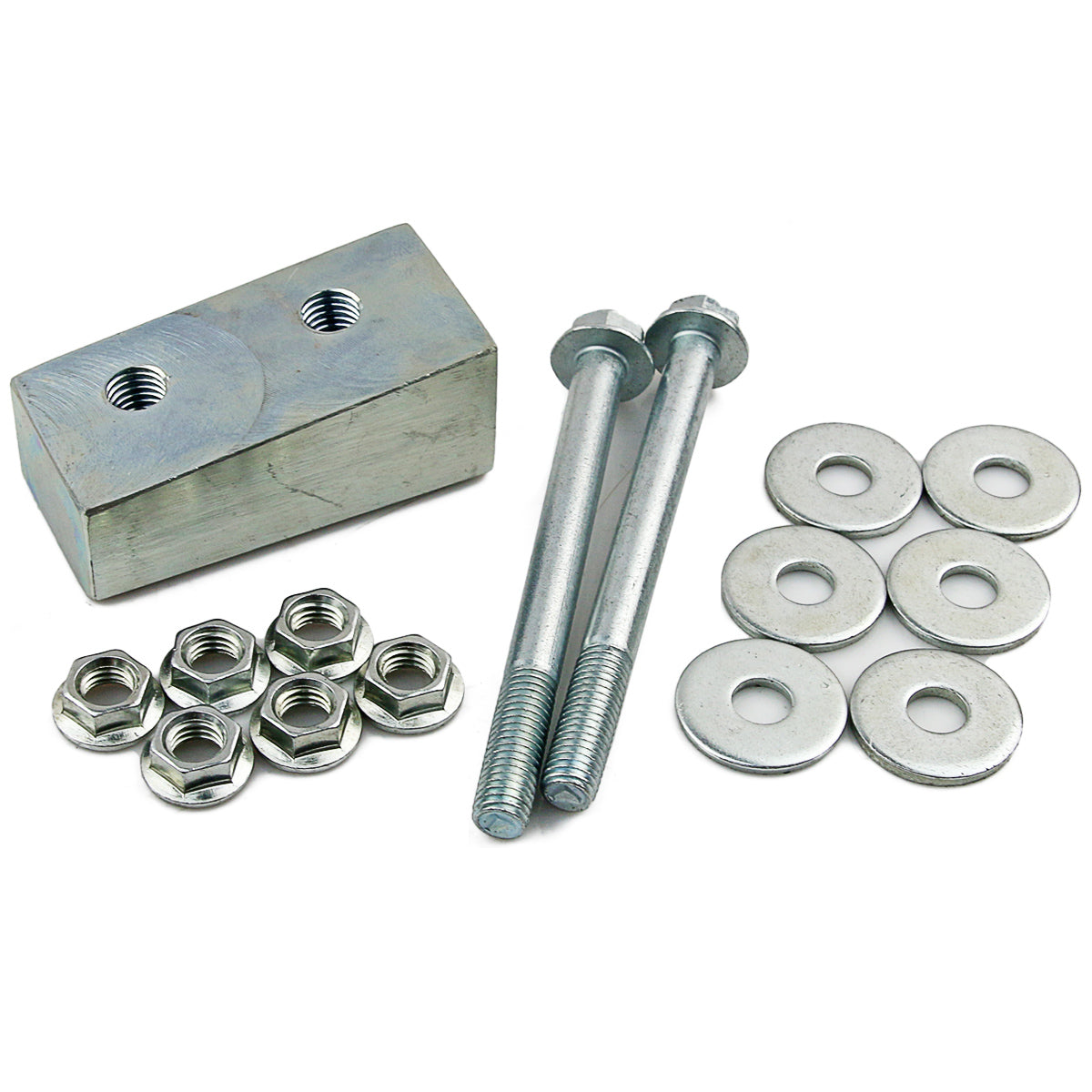 Front Bolt On Diff Drop Kits Fixs Ranger T6 Mazda BT-50 2.2 3.2 4WD 4x4 2012-ON