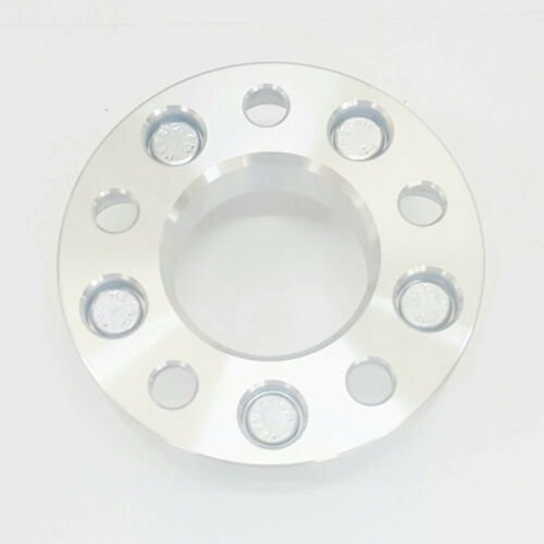 2pcs 25mm 5x114.3 M12X1.25 Wheel Spacers For Nissan Skyline Silvia 200SX S13