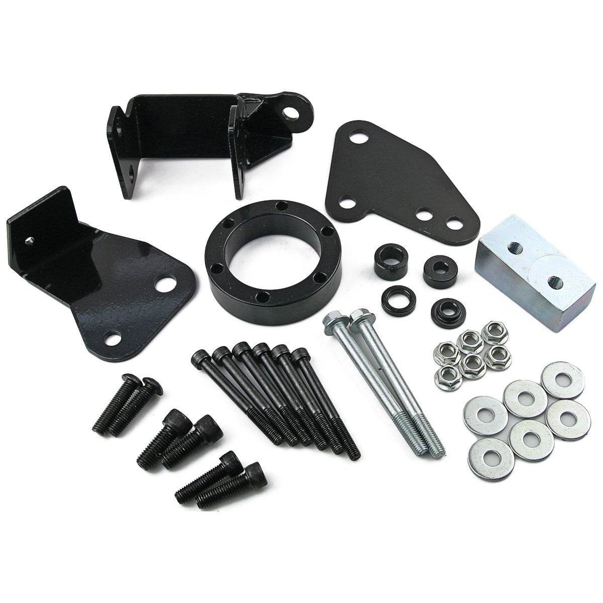 Front Bolt On Diff Drop Kits Fixs Ranger T6 Mazda BT-50 2.2 3.2 4WD 4x4 2012-ON