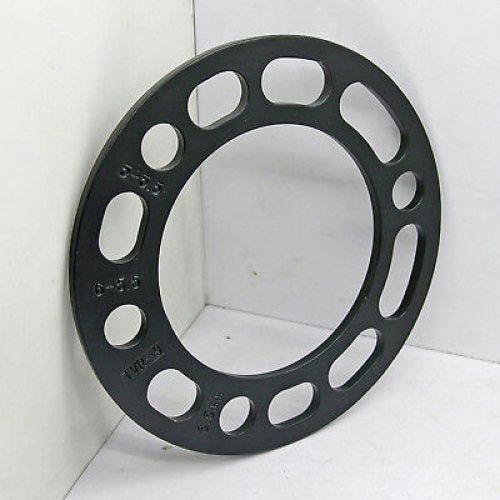 2pcs 6.5mm 5x5.5 6x5.5inch Wheel Spacer Hilux Pickup Tacoma T100 Tundra