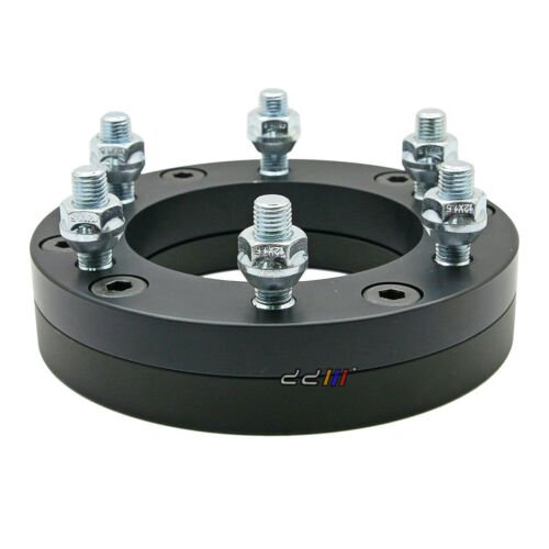 2pcs 5x139.7 - 6x139.7 40mm Wheel Adapter Spacers Spacer 5X5.5 TO 6X5.5 1.5 Stud