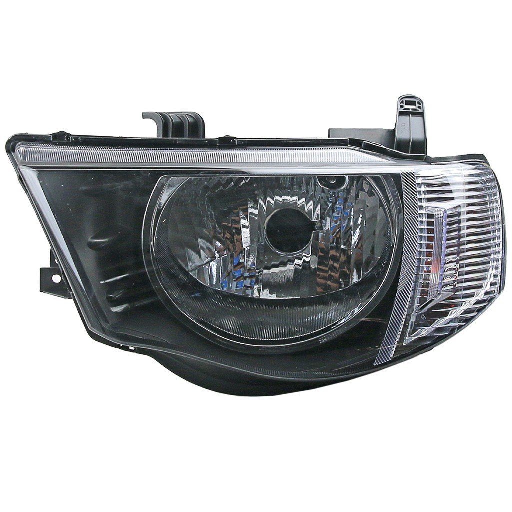 Front Left Side Clear Corner Headlight Lamp For Mitsubishi Triton 2.5 2009-2014