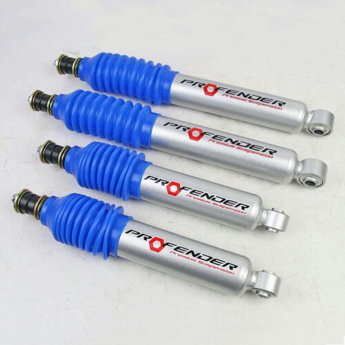 PROFENDER Suspension Shock Absorber Mitsubishi Pajero Rear Coil Spring 1991-1999