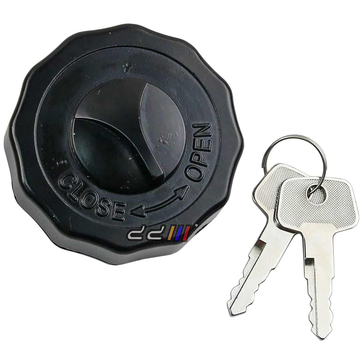 Fuel Tank Cap w/ Lock & Key For Isuzu Elf NPR NQR NKR NHR NRR 1994-2007