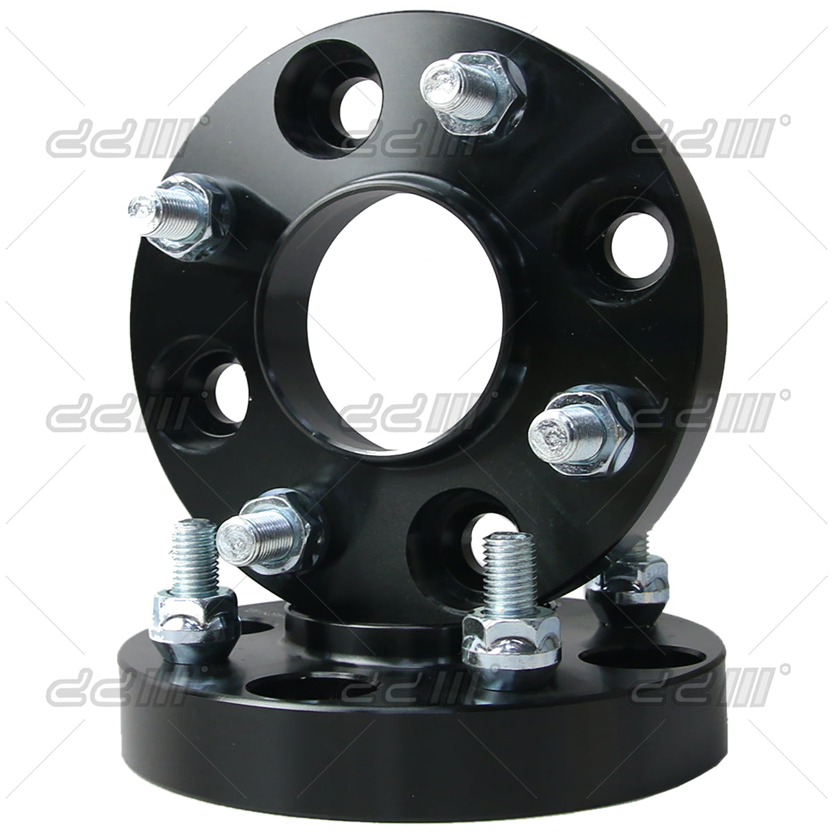 (2) 25mm 12x1.5 4x114.3mm Hub Centric Wheel Spacer For Proton GEN2 Persona Iriz