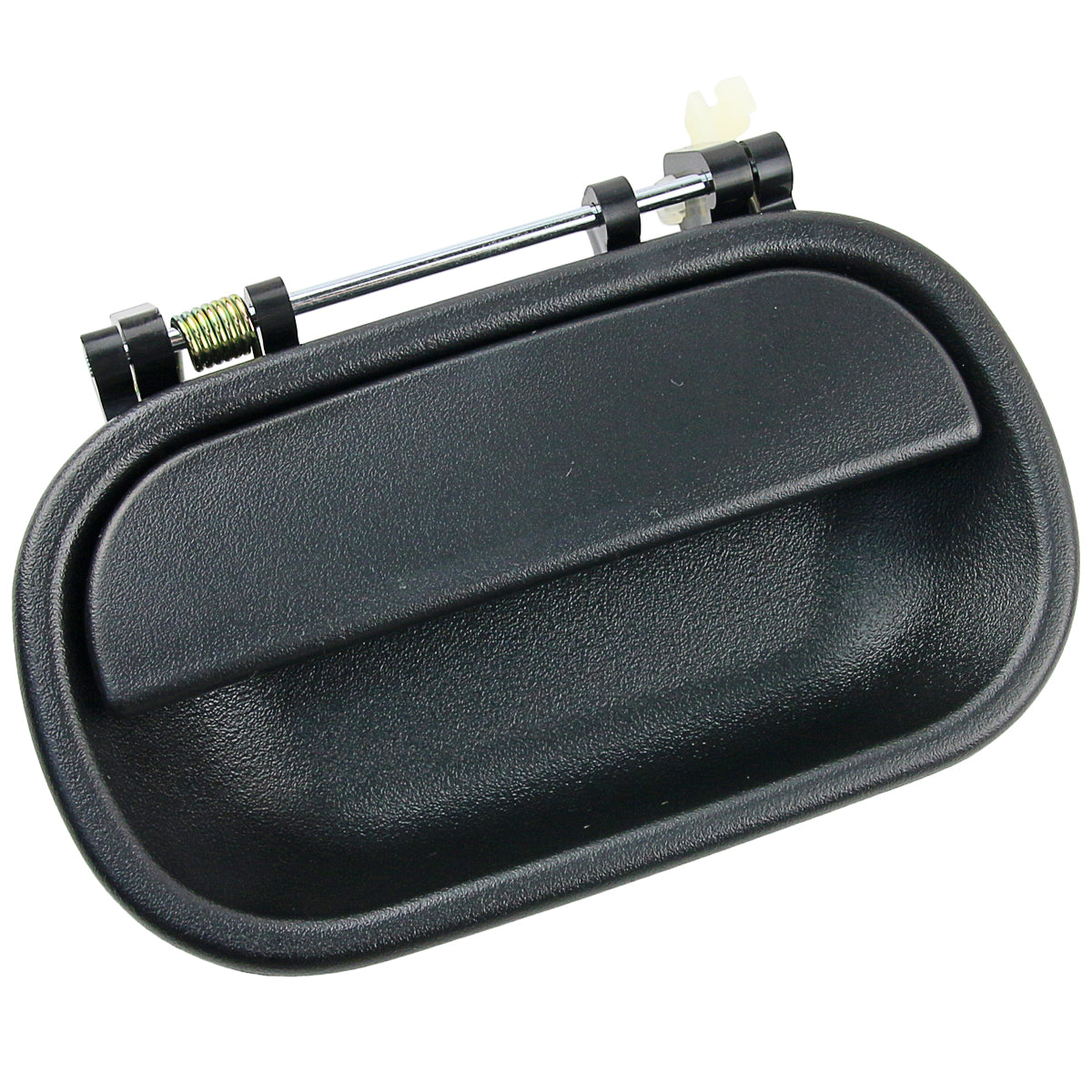 Black Front Left Outer Door Handle For Isuzu Elf NPR NQR NKR NRR NHR 1994-2007