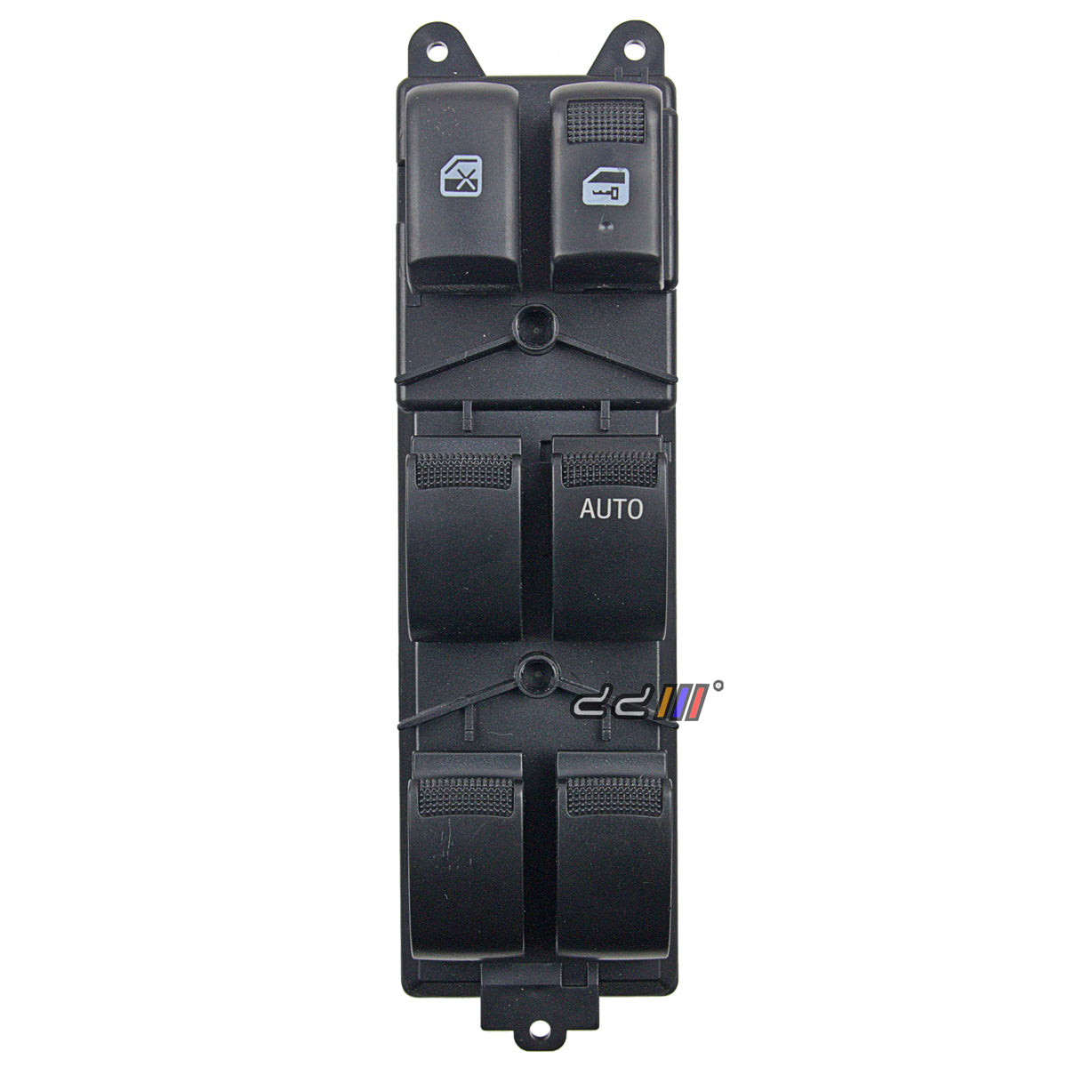 Front Power Window Switch Main Control For Isuzu New D-Max Dmax MU-X 2012-ON