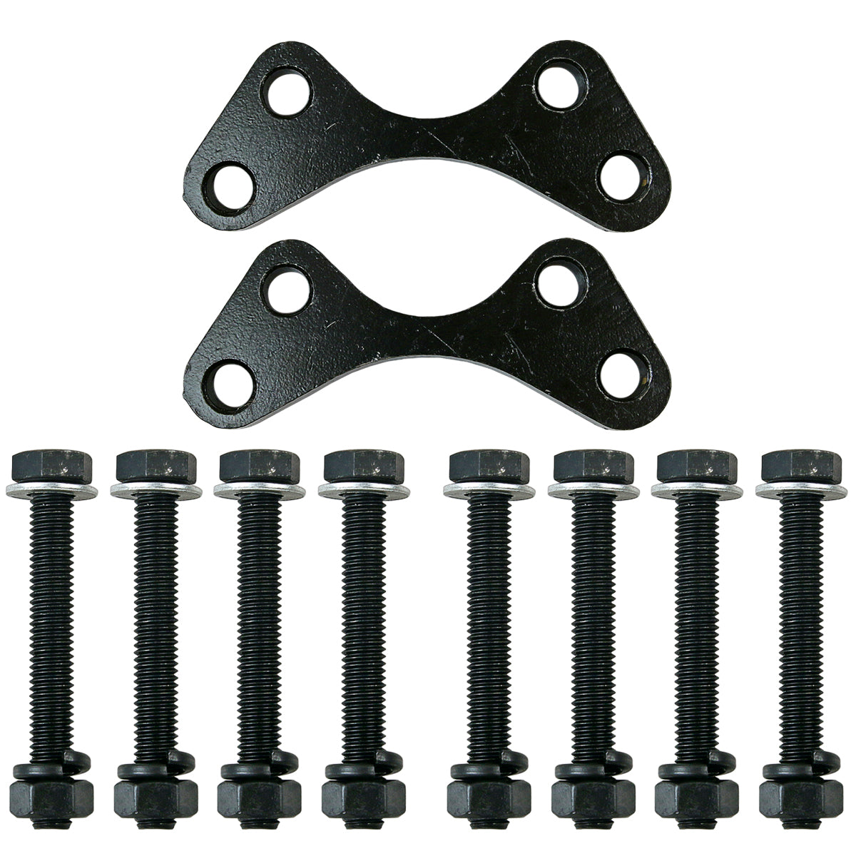 Front Upper Arm Ball Joint Lift Spacer For Isuzu D-Max Dmax 2012-ON 4WD