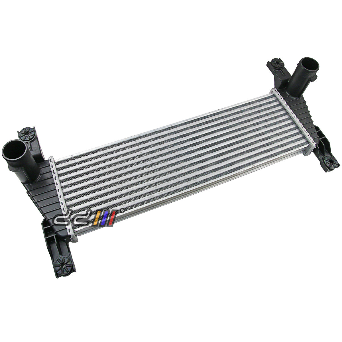 Replacement Turbo Intercooler For Ford Ranger T6 Mazda BT-50 2.2 3.2 2012-ON