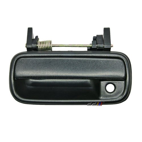 1x Front Left Black Outside Door Handle For Hilux LN85 LN106 RN85 RN106 YN106