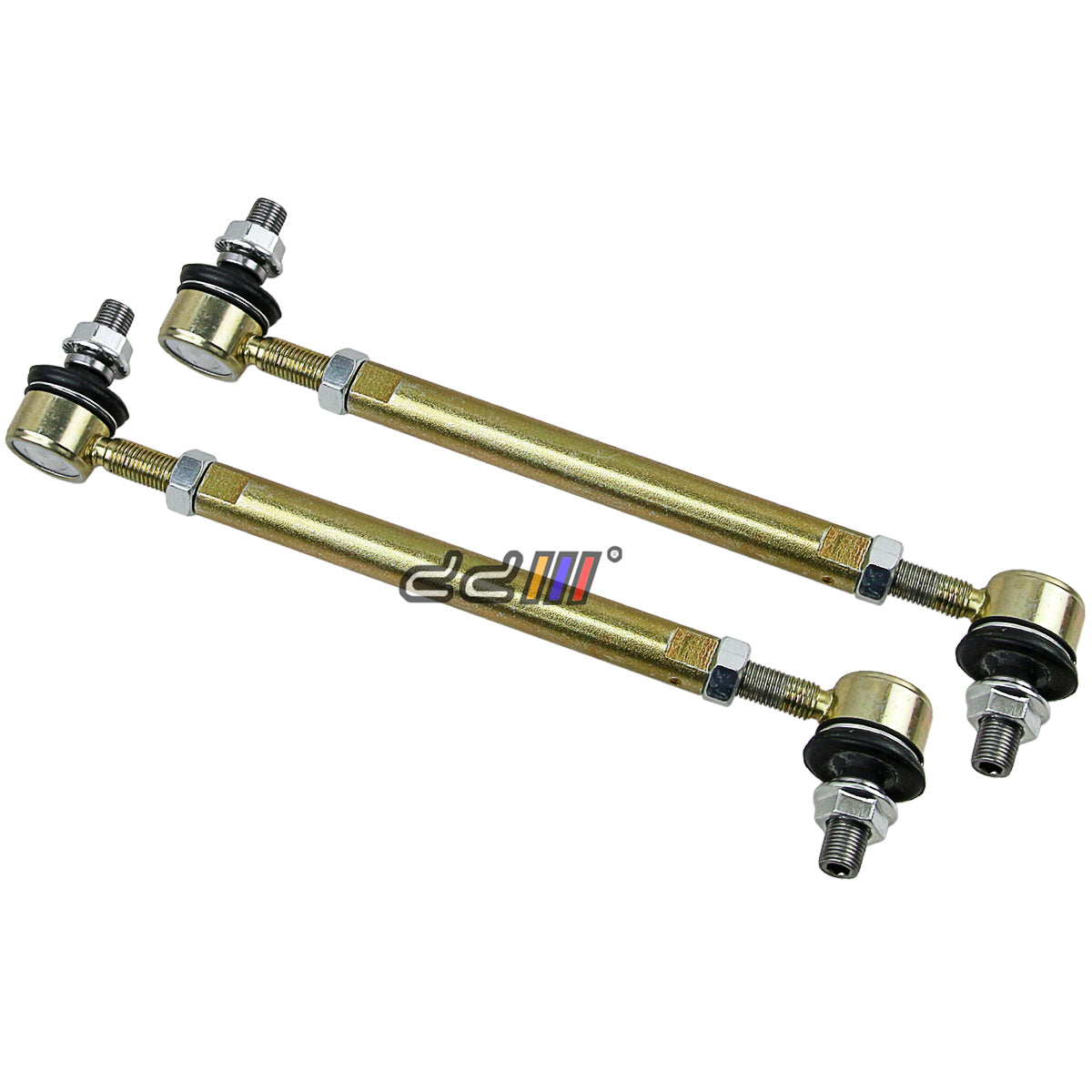 Front Adjustable Anti Roll Sway Bar Link Kits For Mazda BT50 Ranger T6 12-22 4WD