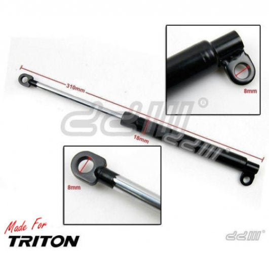 Rear Trunk Tailgate Slow Down Strut Damper for Mitsubishi Triton L200 2005-2016
