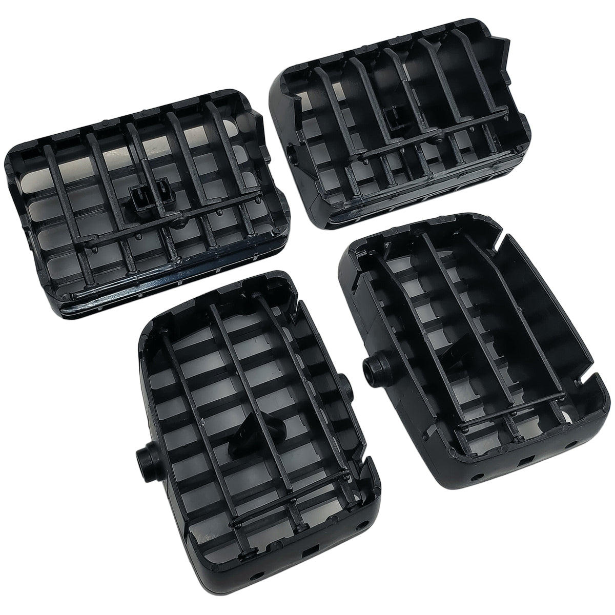 1 Set Air Conditioner A/C Air Vent Outlet Set For Toyota Hilux LN166 LN167 98-04