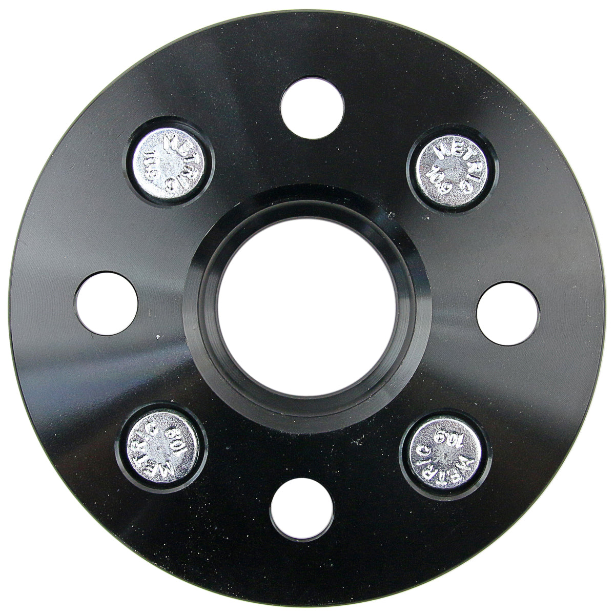 (2) 20mm 12x1.5 4x100mm Hub Centric Wheel Spacer For Perodua Alza Axia Myvi