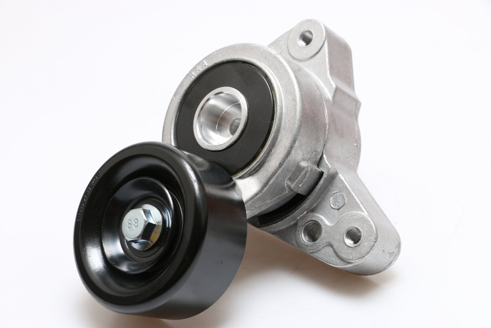 Belt Tensioner Bearing Pulley Fits Honda K20A K20Z K24A K24Z Civic EP3 FD2 FN2
