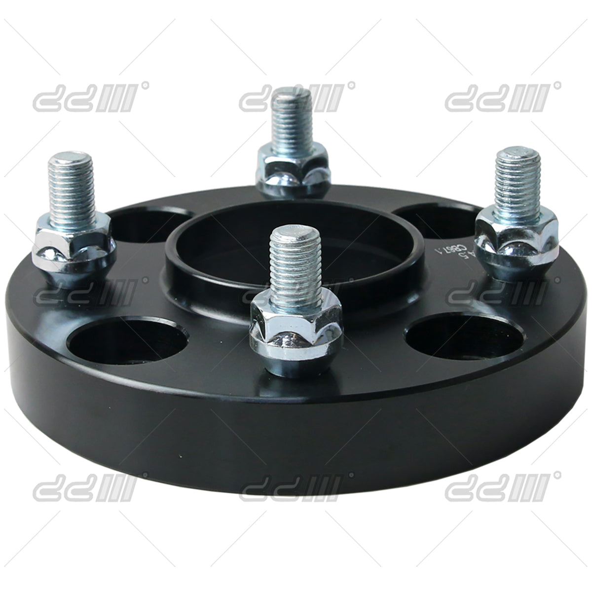(2) 25mm 12x1.5 4x114.3mm Hub Centric Wheel Spacer For Proton GEN2 Persona Iriz