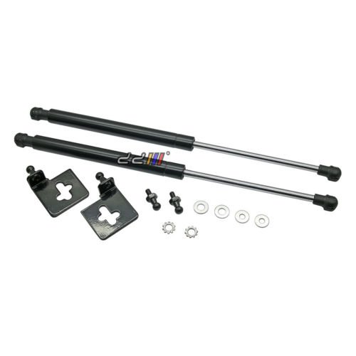 Front Bonnet Gas Shock Strut Damper For Mitsubishi Challenger PB PC 2008-14