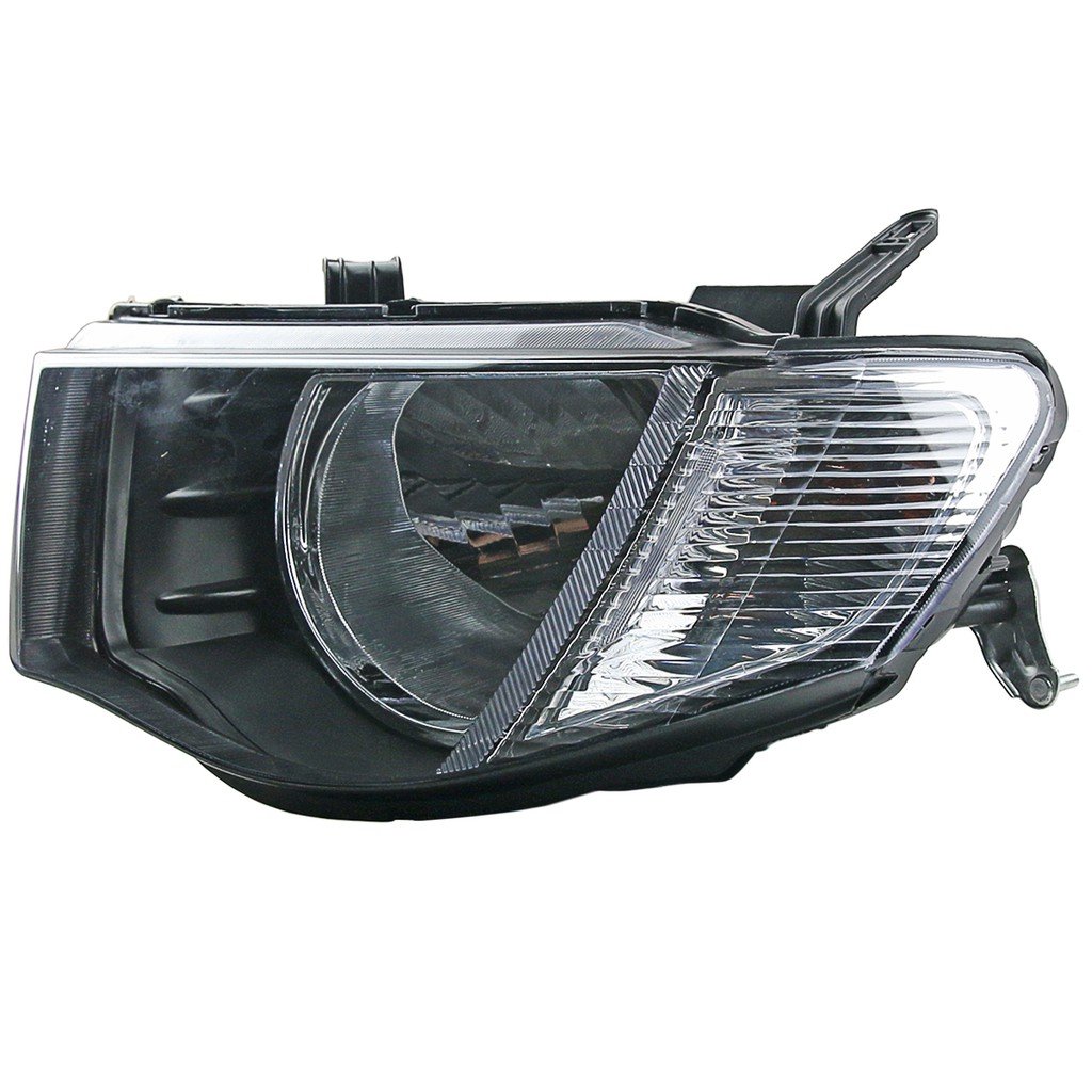Front Left Side Clear Corner Headlight Lamp For Mitsubishi Triton 2.5 2009-2014