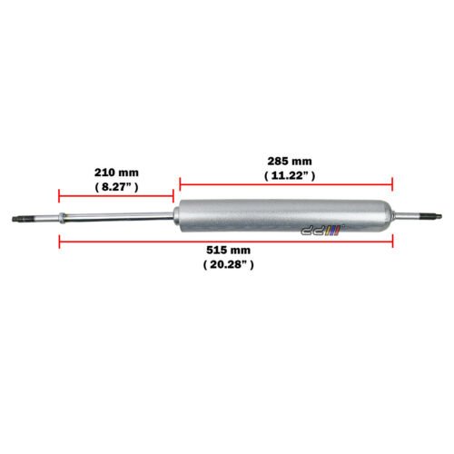 Profender Steering Shock Damper Land Rover Series 1 2 3 Range Rover Classic