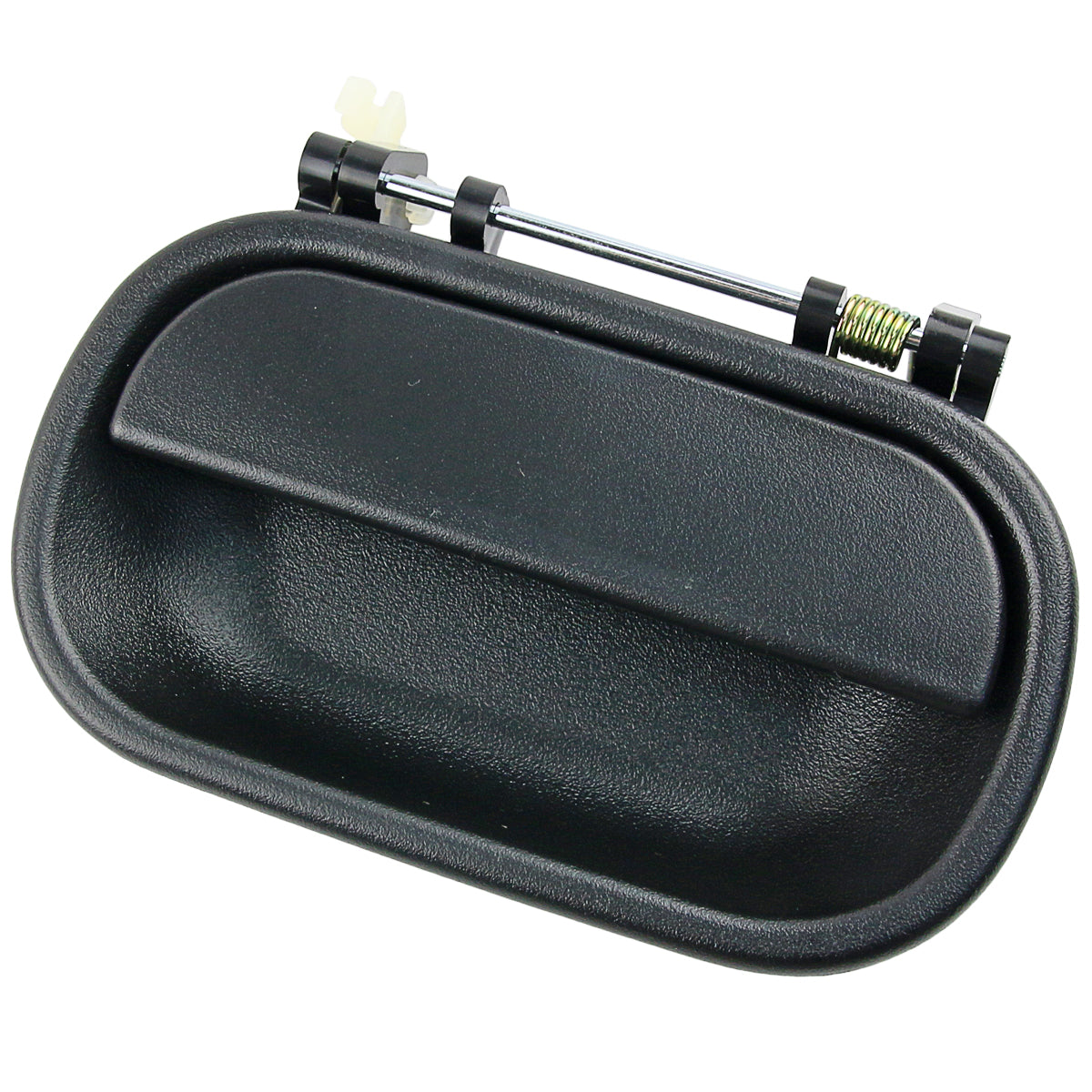 Black Front Right Outer Door Handle For Isuzu Elf NPR NQR NKR NRR NHR 1994-2007