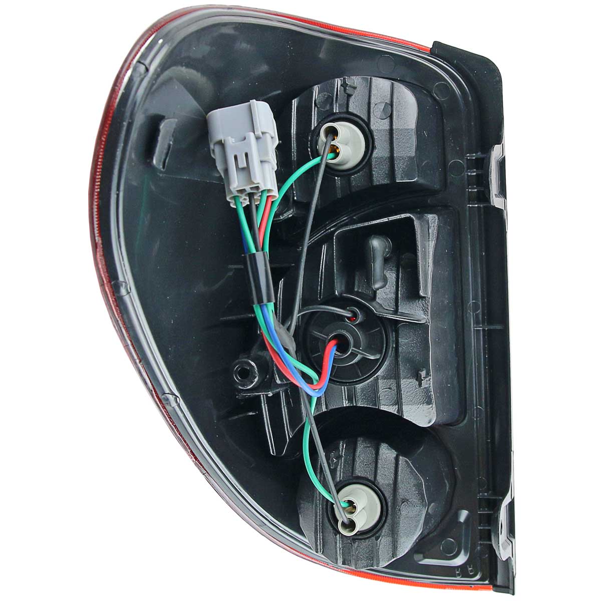 Rear Right Side RHS Tail Light Lamp For Mitsubishi Triton L200 Pickup 2005-2014