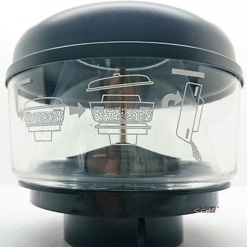 3 Inch Pre-Cleaner Aid Ram Vehicle Snorkel Kit Head 77mm For Jeep Toyota