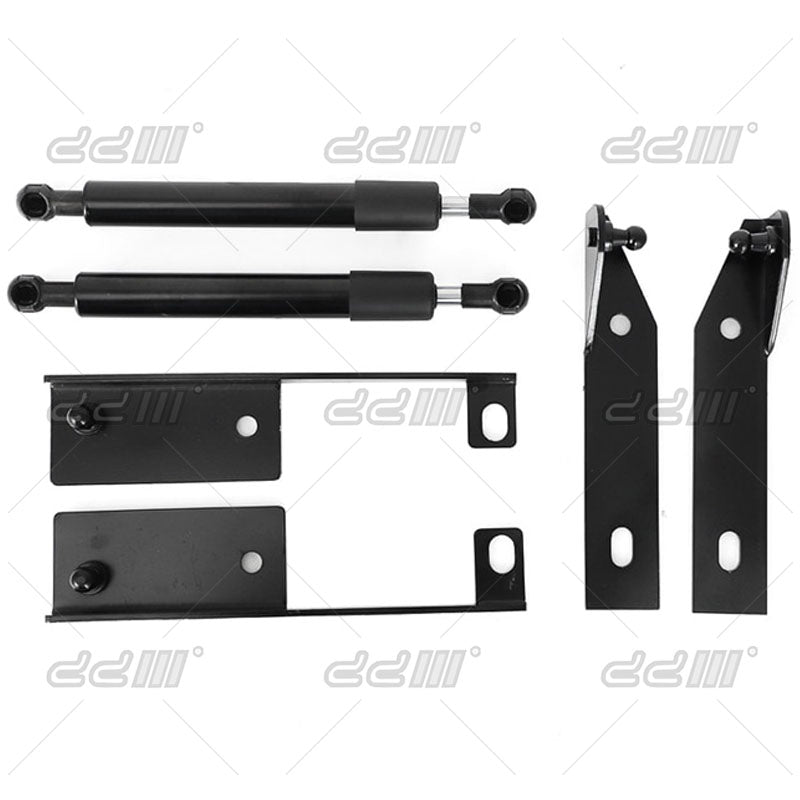 Rear Trunk Tail Gate Slow Down Strut Damper For Nissan Navara NP300 D23 2015-2020