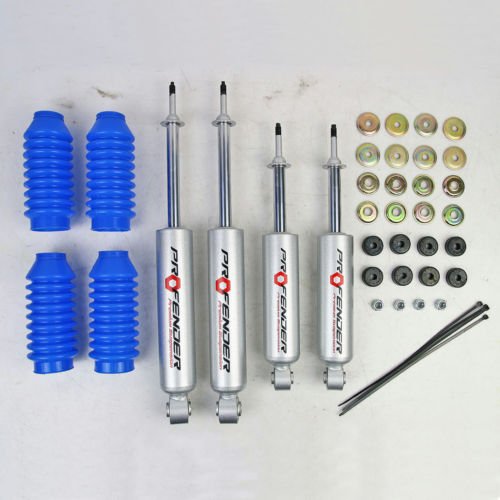 PROFENDER Suspension Shock Absorber Mitsubishi Pajero Rear Coil Spring 1991-1999