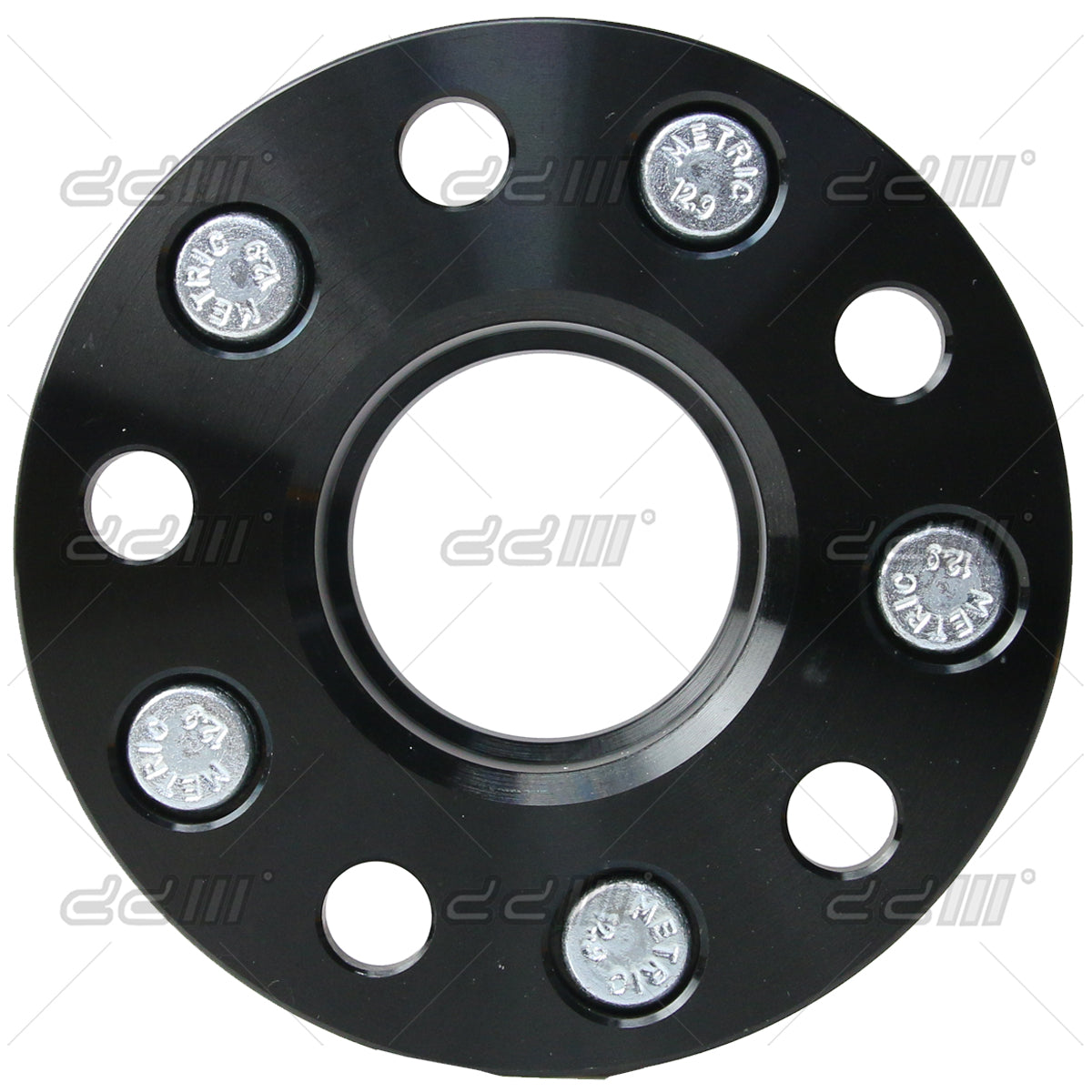 (2) 15mm 12x1.5 5x114.3mm Hub Centric Wheel Spacer For Civic FB FC FD FK Accord