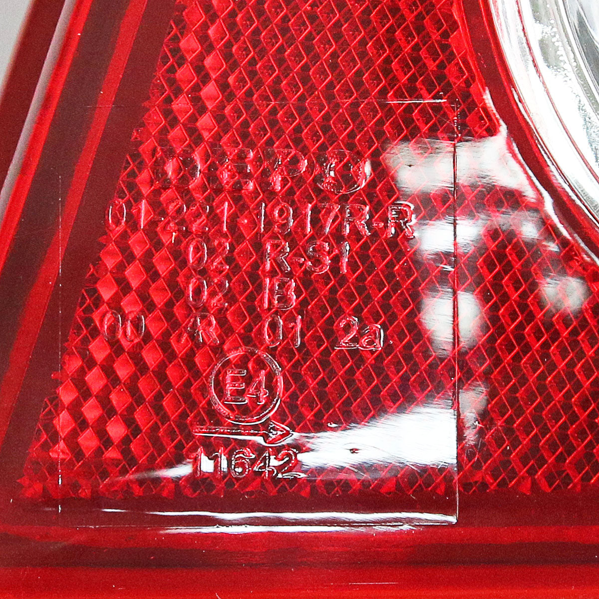 Rear Right RHS Tail Light Lamp For Hyundai Getz TB Pre-Facelift Model 2002-2005