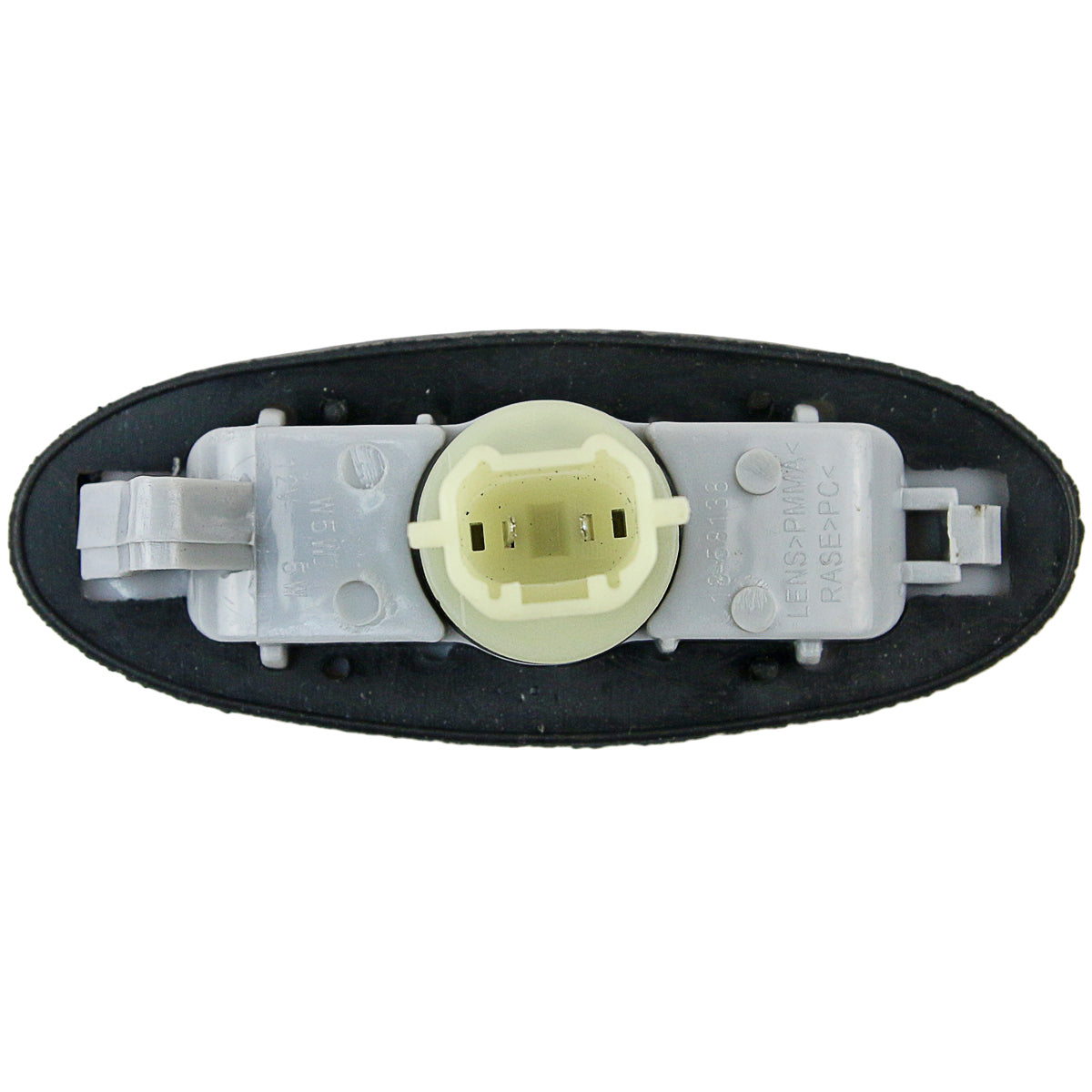 1 Pair Clear Side Marker Turn Signal Light Lamp For 323 626 Tribute Premacy RX-7