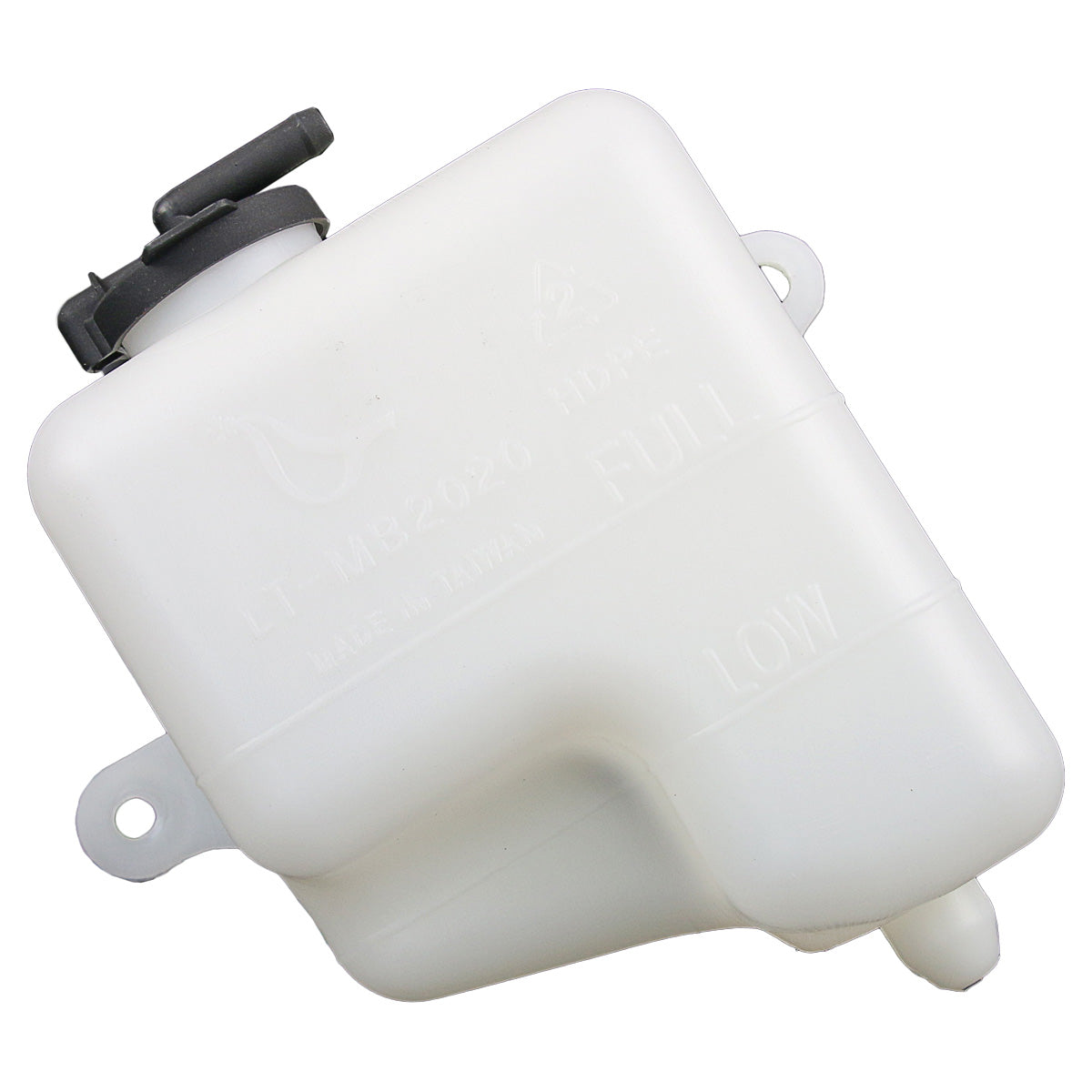 Radiator Overflow Bottle Coolant Tank For Mitsubishi Storm L200 2.5L 1996-04