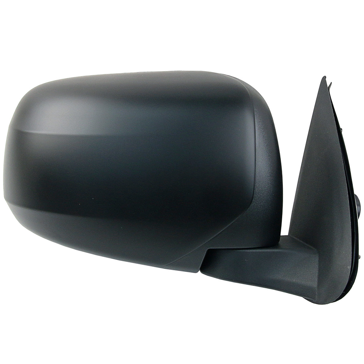 Front Right Black Electric Door Side Mirror 3P Compatible With Mitsubishi Triton L200 15-18