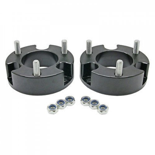 35mm Front Coil Strut Shock Spacer Lift Kit For Ranger T6 PX PXII XL XLT 2012-18