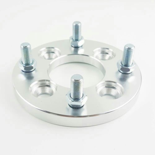 2~Pcs 4~Bolt Conversion Wheel Spacer 4x100 To 4x114.3 Suits Adapter
