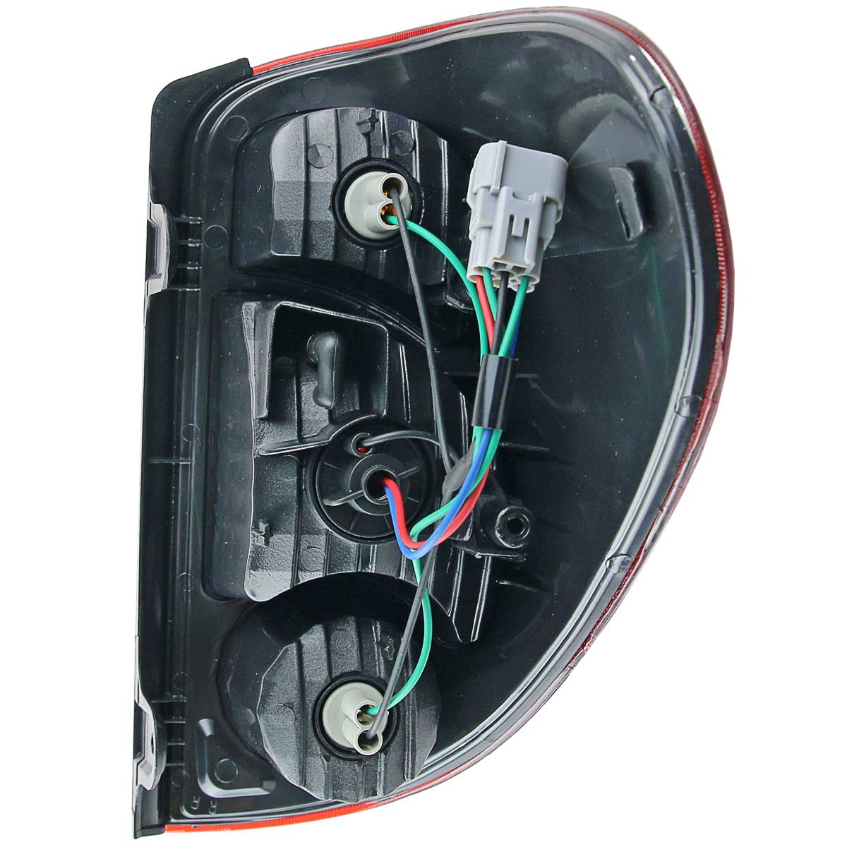 Rear Left Side LHS Tail Light Lamp For Mitsubishi Triton L200 Pickup 2005-2014